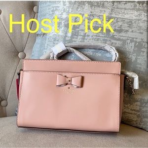 🎉NWT Kate Spade Leather angelica Crossbody🎉